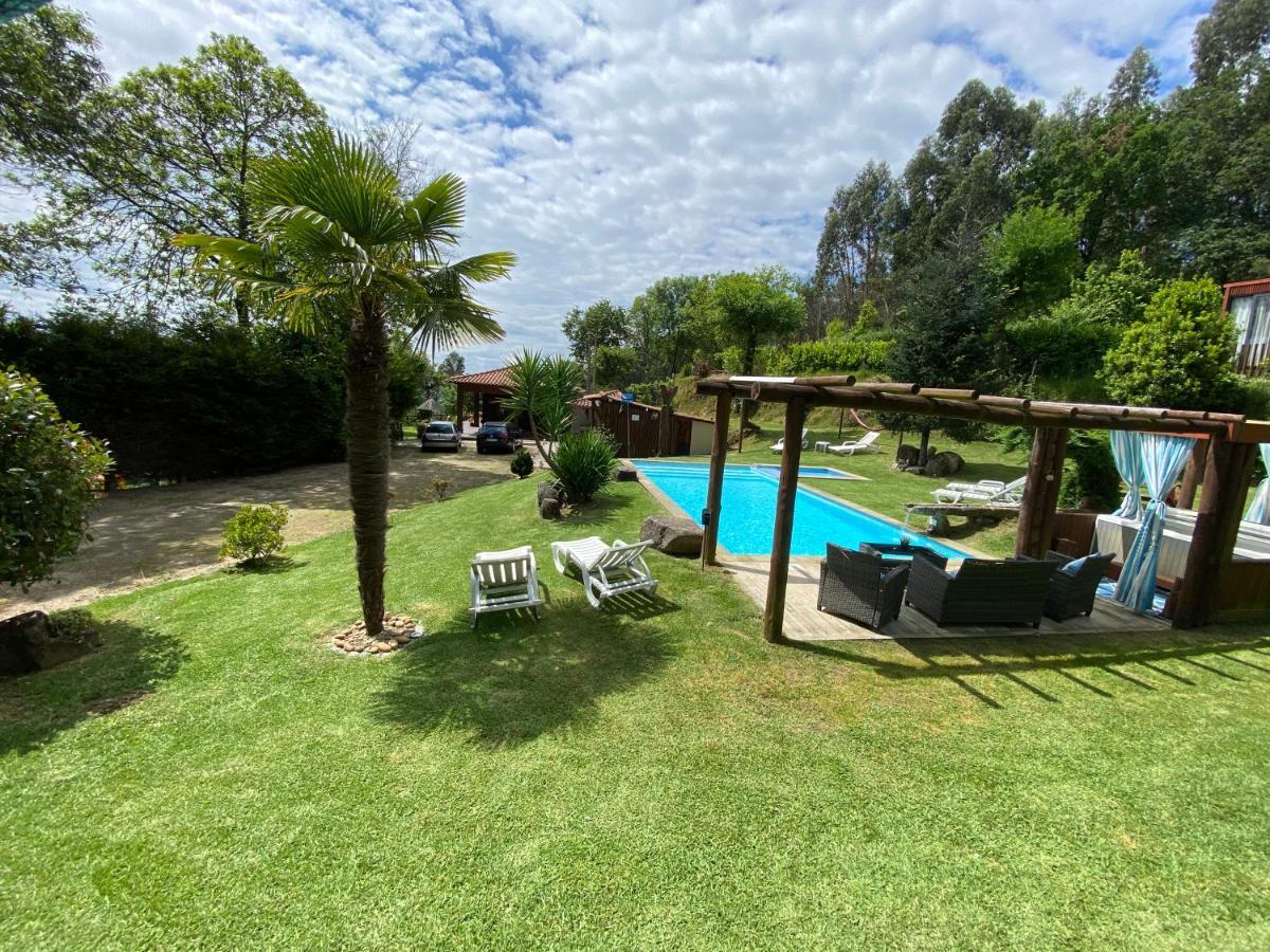 Turismo Homes Quinta Leiras De Mondim Pico Exterior photo