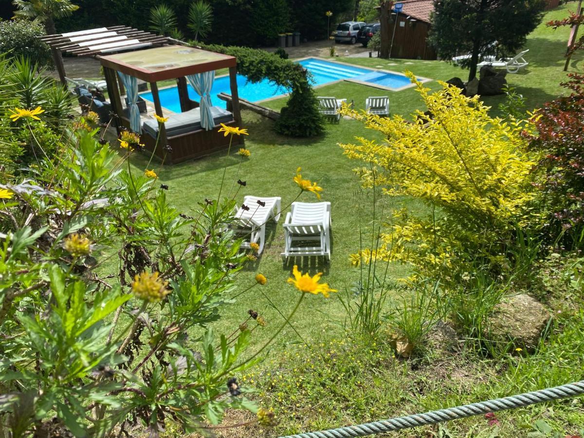 Turismo Homes Quinta Leiras De Mondim Pico Exterior photo