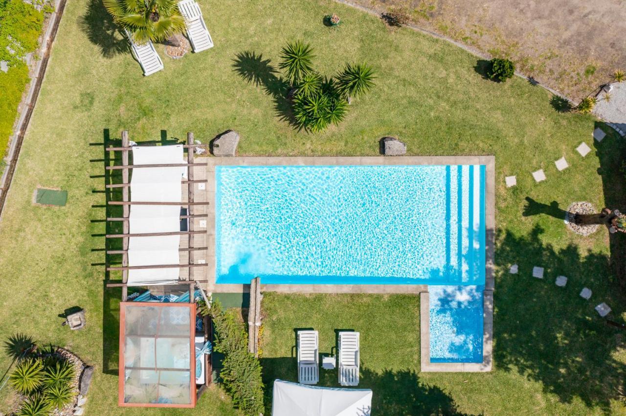 Turismo Homes Quinta Leiras De Mondim Pico Exterior photo