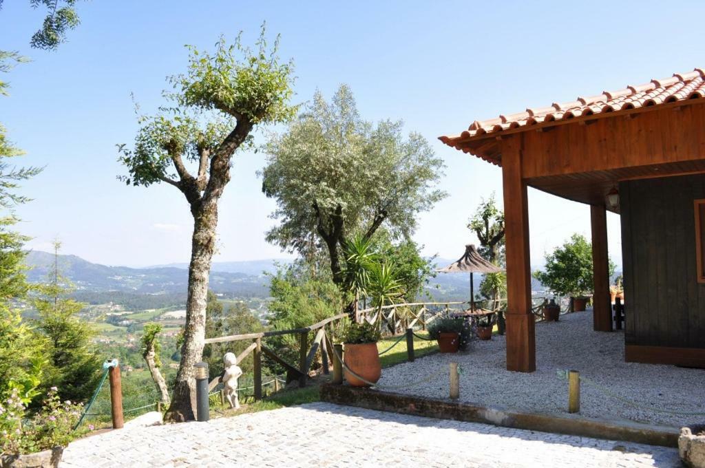 Turismo Homes Quinta Leiras De Mondim Pico Exterior photo
